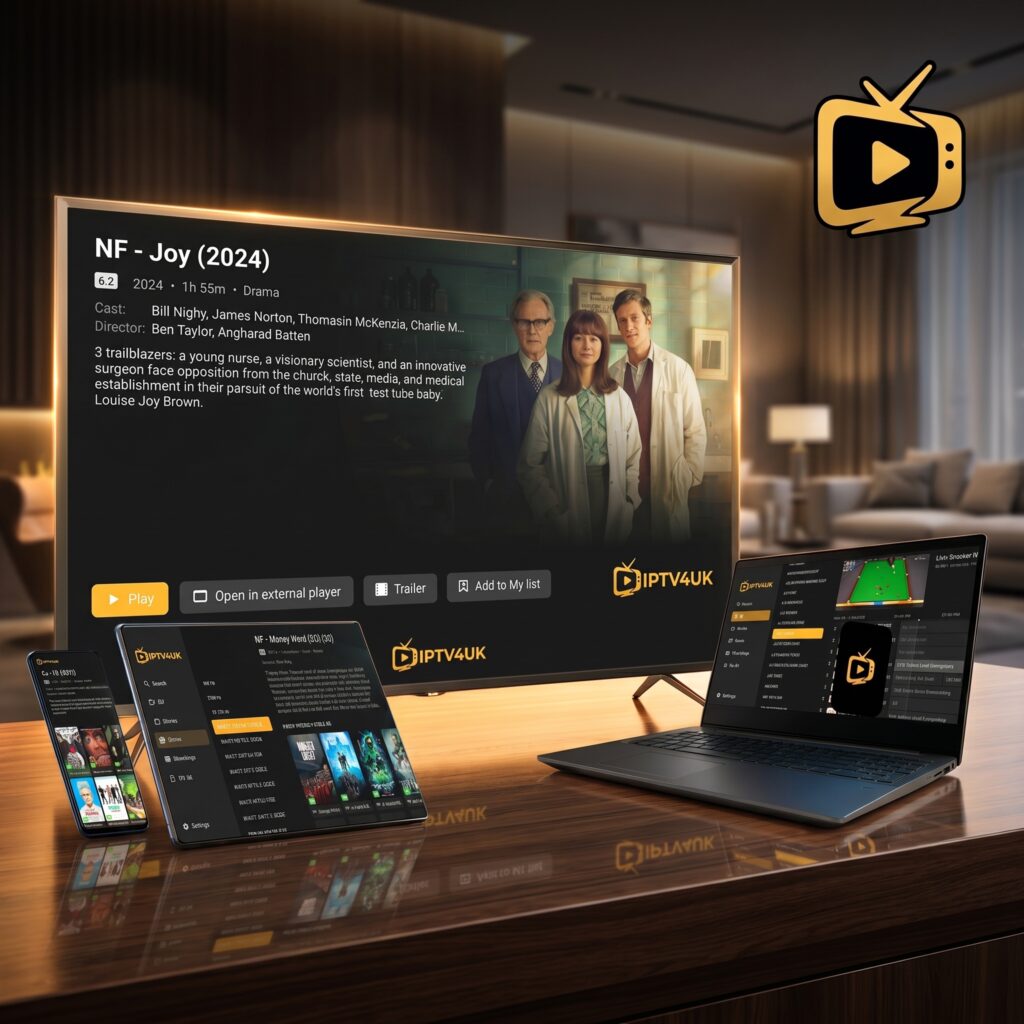 Best IPTV UK 2026 — The Ultimate Guide To Choosing Your Subscription
