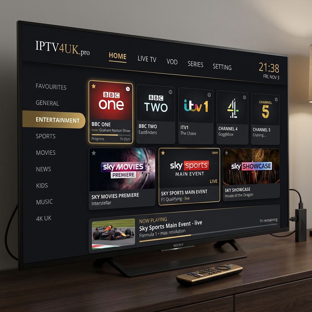 Best IPTV UK Reddit 2026 Recommendations