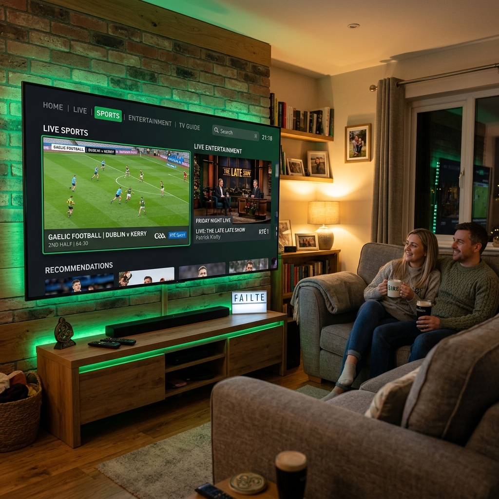 iptv ireland