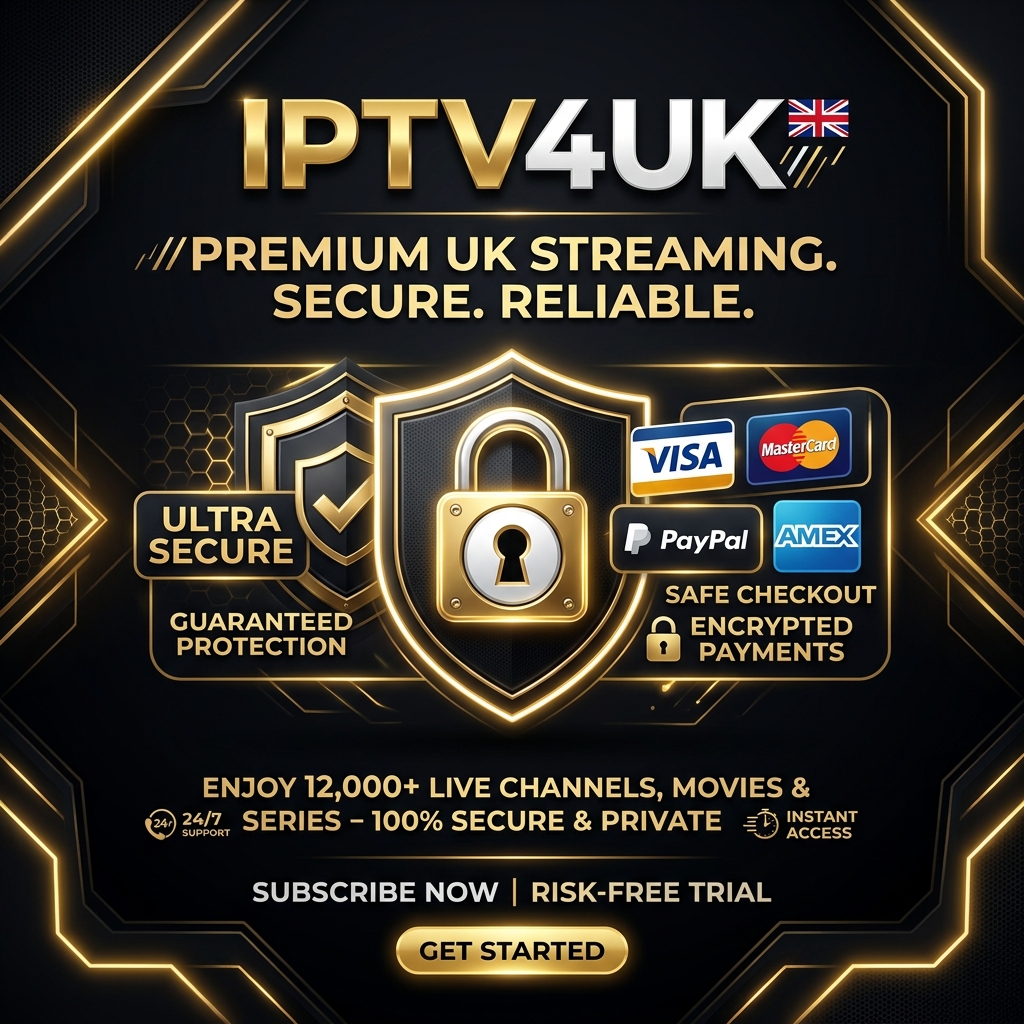 Television X IPTV Setup Guide